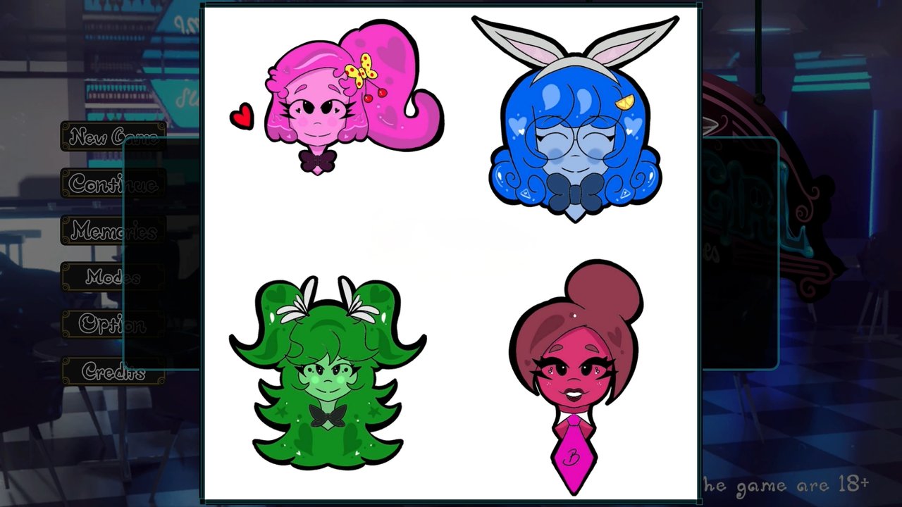 Slime Girl Smoothies - Imagen 4